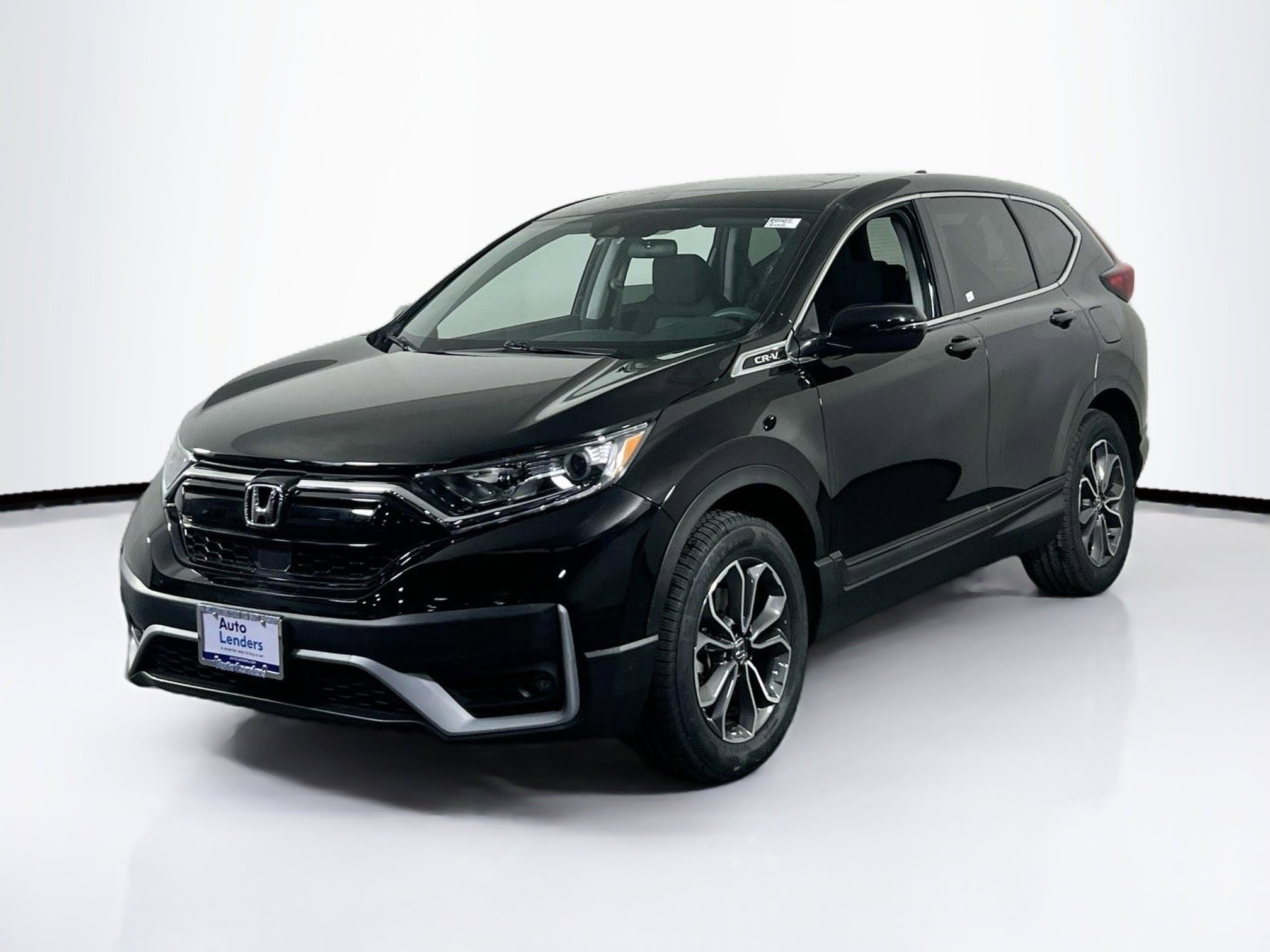 Used 2022 Honda CR-V EX