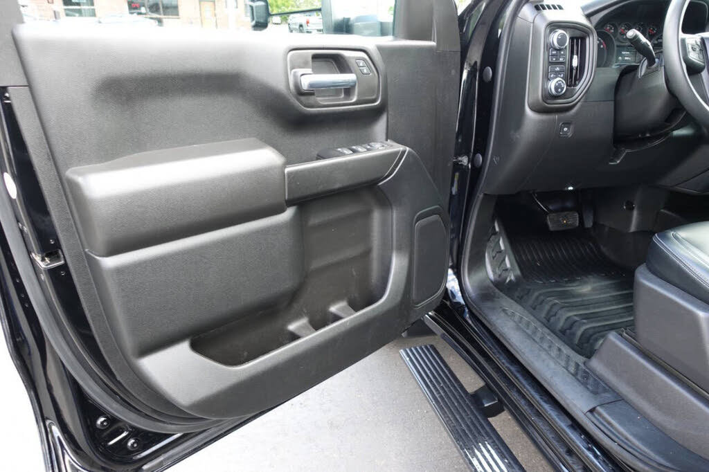 Used 2023 GMC Sierra 1500 Pro w/ Pro Value Package AWD/4WD image 14