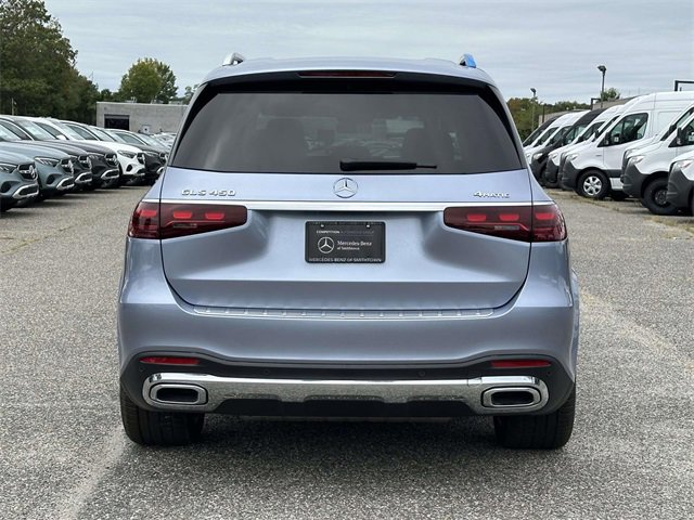 New 2026 Mercedes-Benz GLS 450 4MATIC image 9