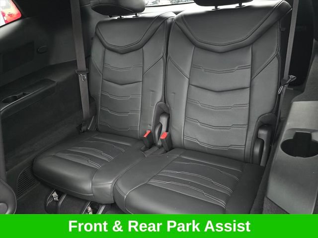 Certified 2022 Cadillac XT6 Sport w/ Platinum Package AWD/4WD image 18