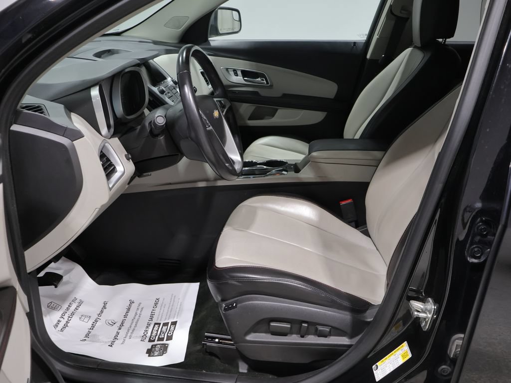 Used 2013 Chevrolet Equinox LTZ AWD/4WD image 11