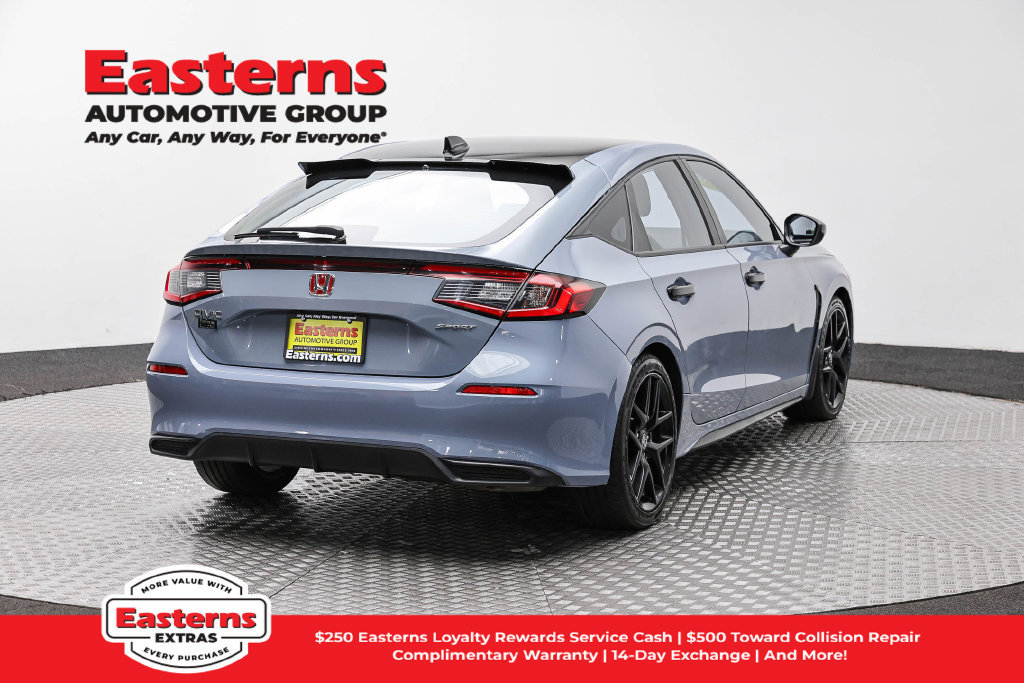 Used 2022 Honda Civic Sport image 6