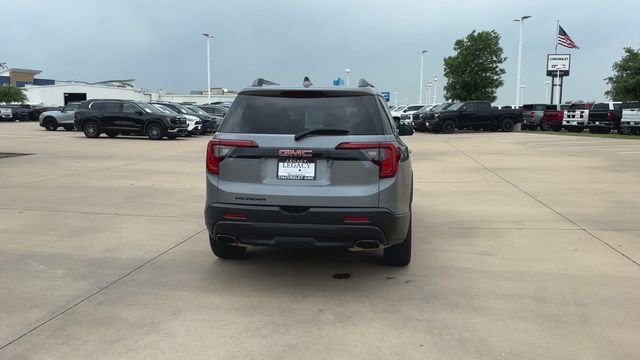 Used 2021 GMC Acadia SLT w/ Elevation Edition FWD image 8