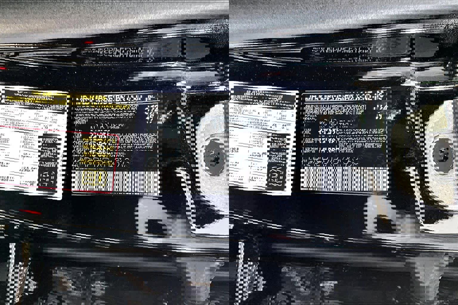 Certified 2024 Mercedes-Benz GLE 580 4MATIC image 38