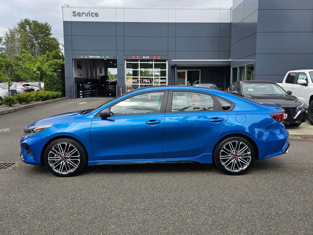 Used 2022 Kia Forte GT image 8