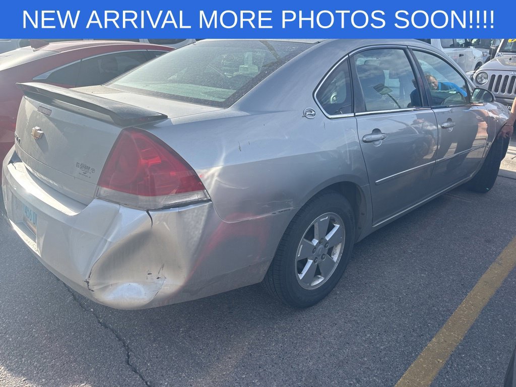 Used 2006 Chevrolet Impala LT FWD image 6
