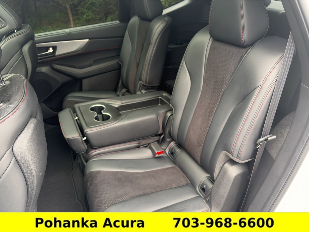 Certified 2024 Acura MDX A-Spec AWD/4WD image 28