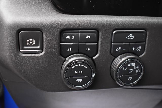 Certified 2023 Chevrolet Silverado 1500 LT Trail Boss w/ Protection Package image 23