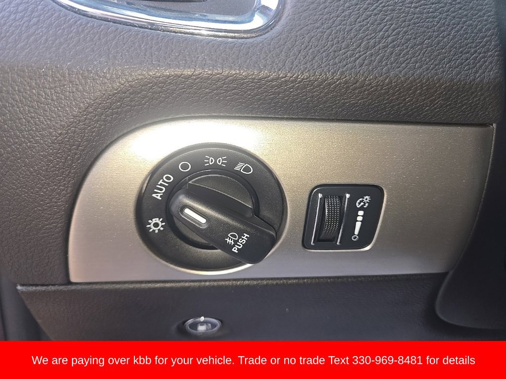 Used 2017 Dodge Durango GT w/ Nav & Power Liftgate Group AWD/4WD image 12