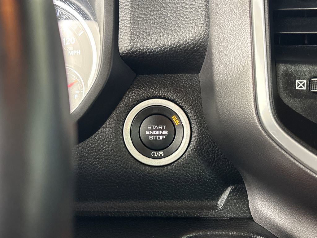 Used 2023 RAM 1500 Big Horn w/ Trailer Tow Group image 24