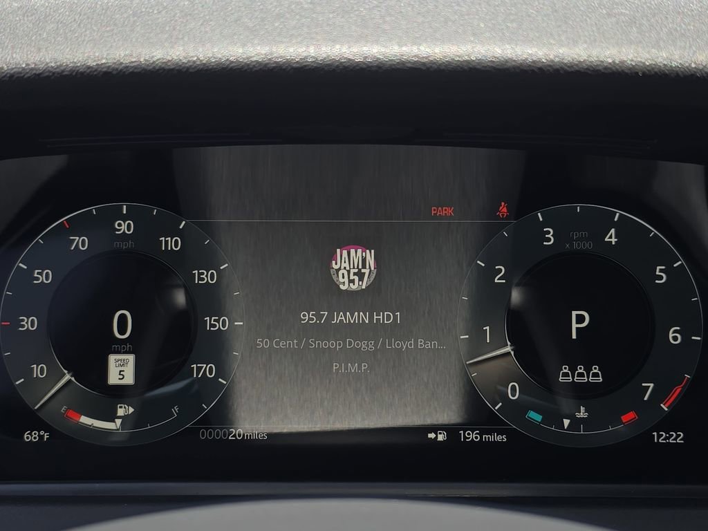 New 2026 Land Rover Range Rover Velar S AWD/4WD image 19