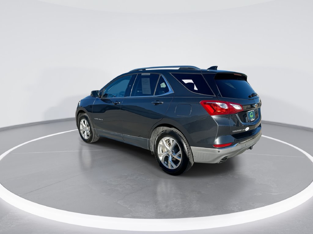 Certified 2019 Chevrolet Equinox LT AWD/4WD image 6
