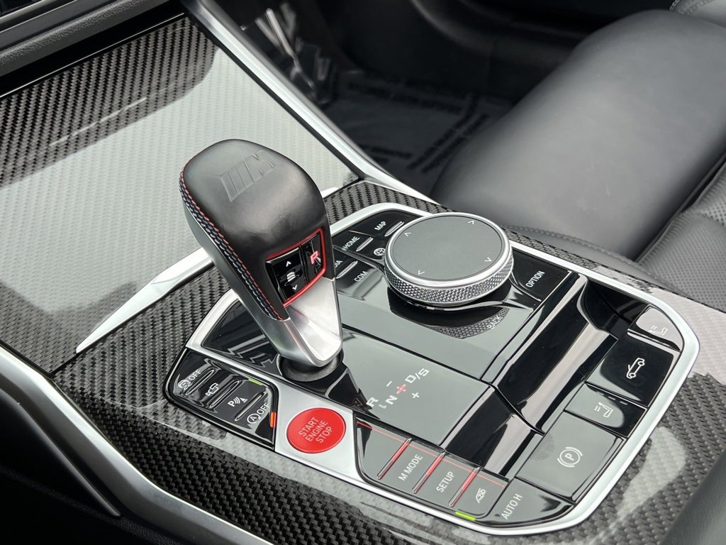 Used 2022 BMW M4 xDrive Competition w/ Executive Package image 27
