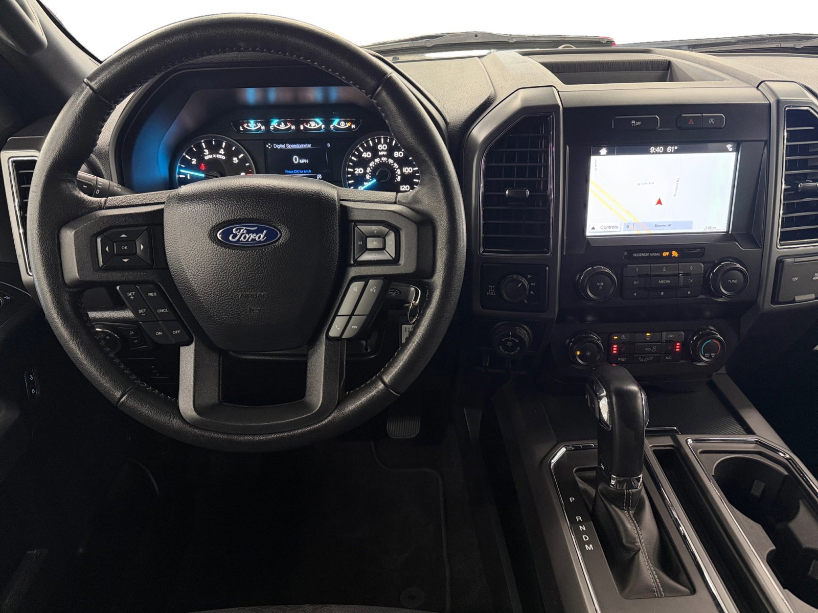 Used 2019 Ford F150 XLT w/ Equipment Group 302A Luxury image 13