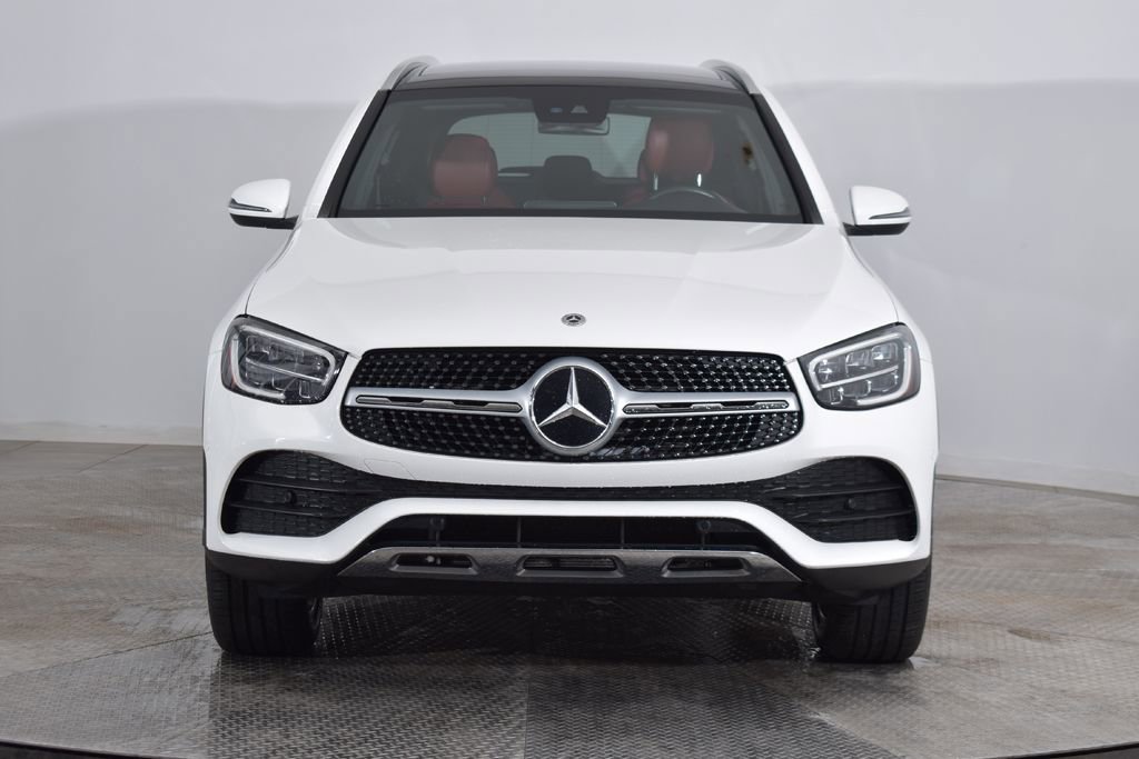 Certified 2022 Mercedes-Benz GLC 300 4MATIC image 10