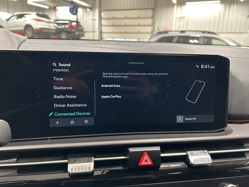 New 2026 Kia Sportage SX Prestige image 19