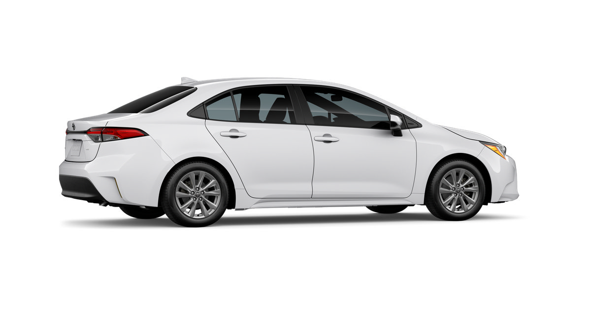 New 2026 Toyota Corolla LE w/ LE Premium Package FWD image 11