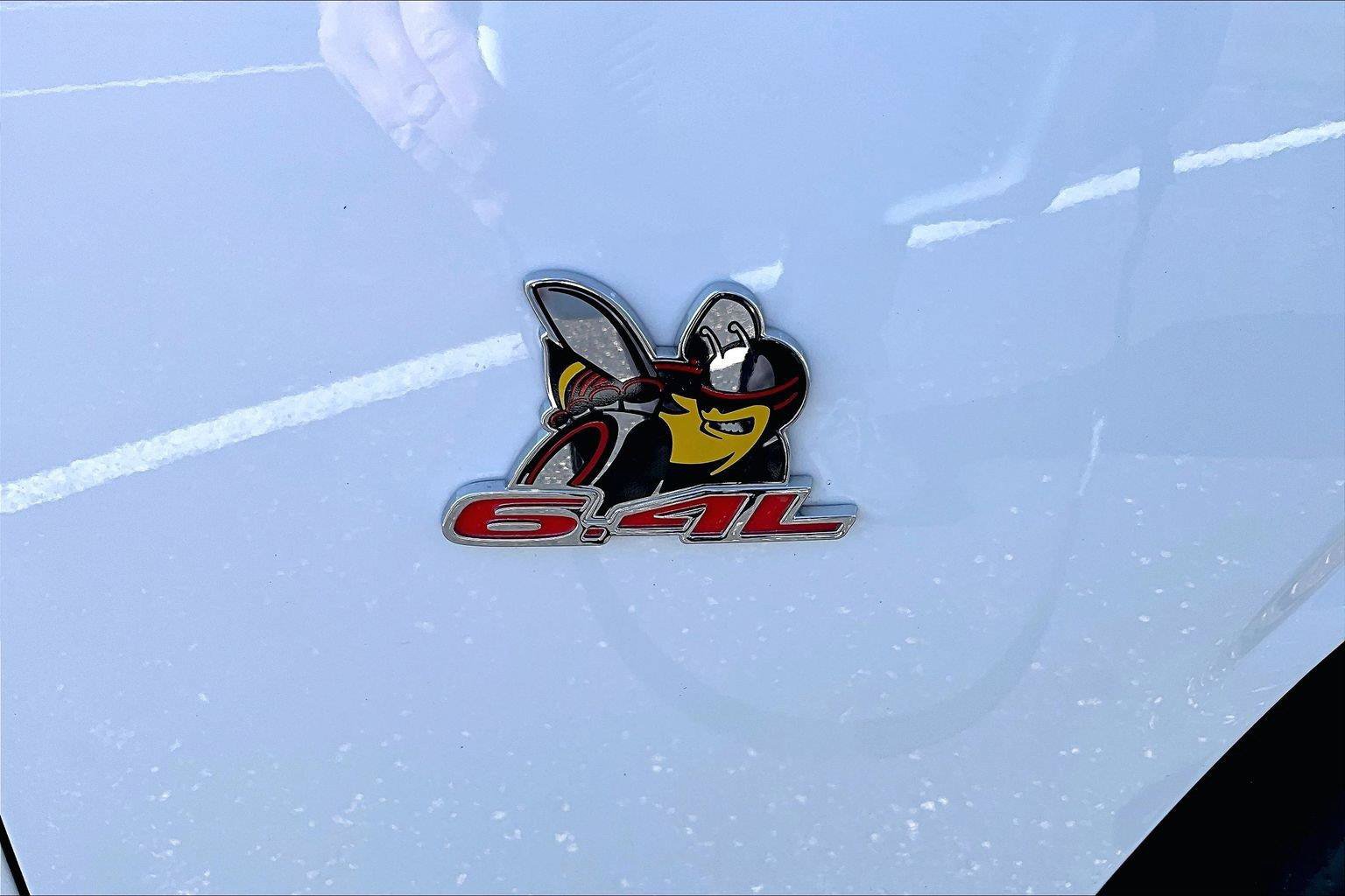 Used 2016 Dodge Challenger R/T Scat Pack RWD image 9
