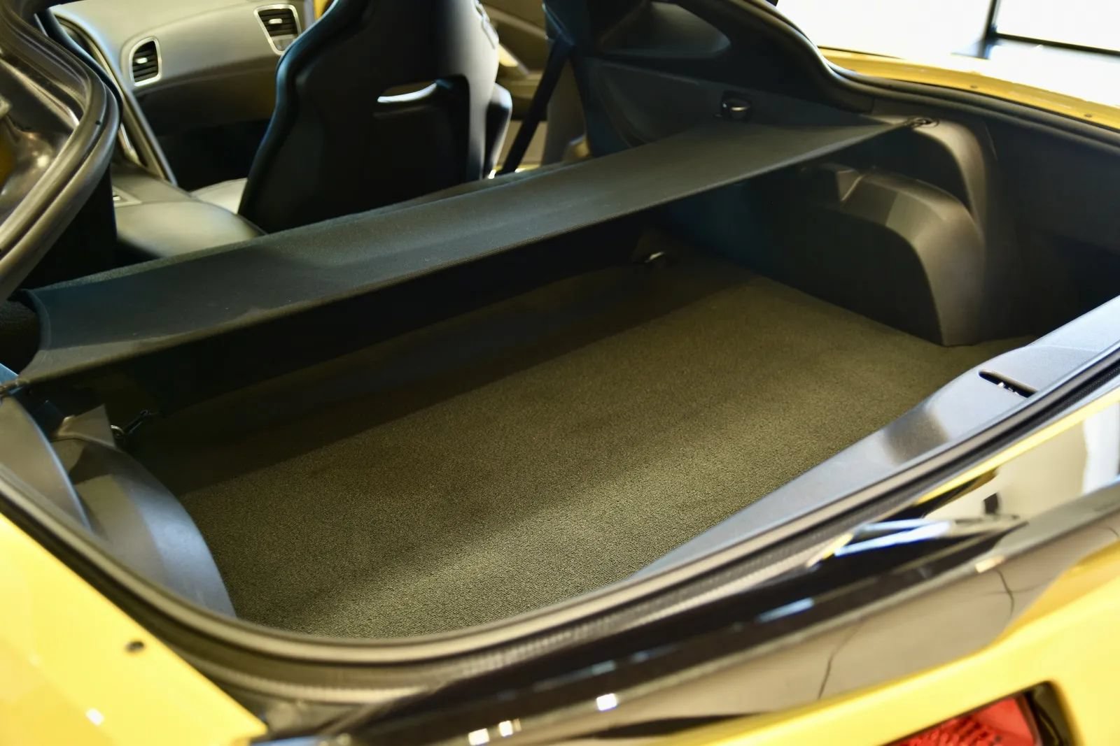 Used 2014 Chevrolet Corvette Stingray Coupe w/ 2LT Preferred Equipment Group RWD image 24