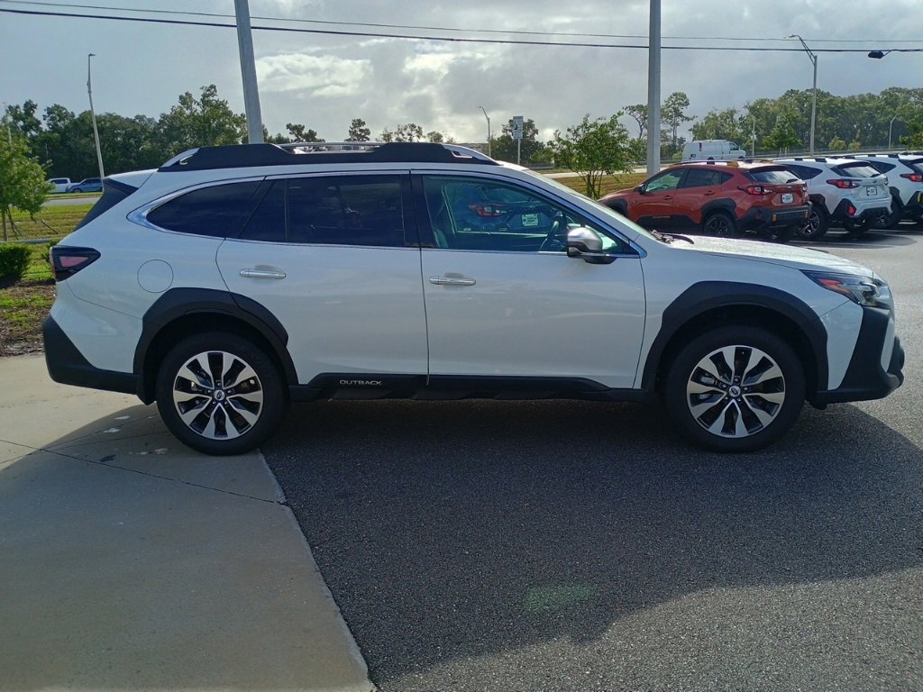 Certified 2025 Subaru Outback Touring XT w/ Popular Package #2 image 4