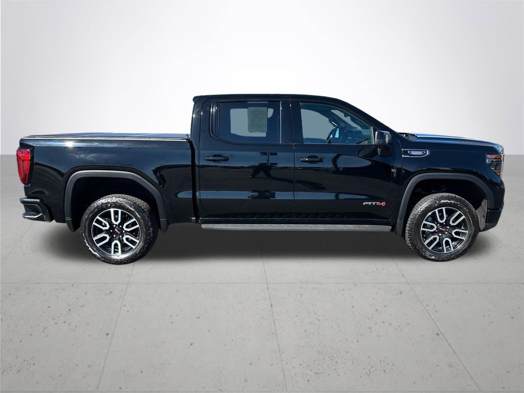 Used 2025 GMC Sierra 1500 AT4 w/ AT4 Premium Package image 6