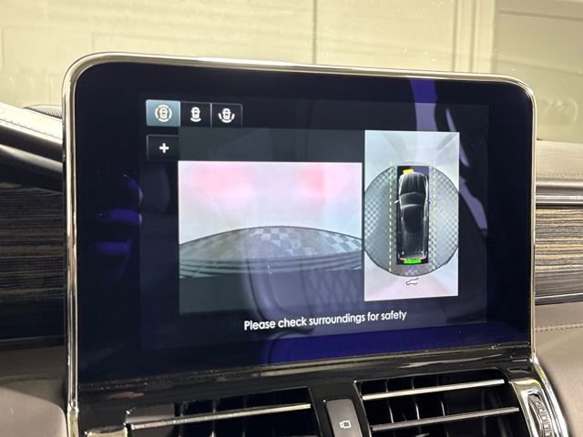 Used 2020 Lincoln Navigator L Black Label w/ Cargo Convenience Package image 34