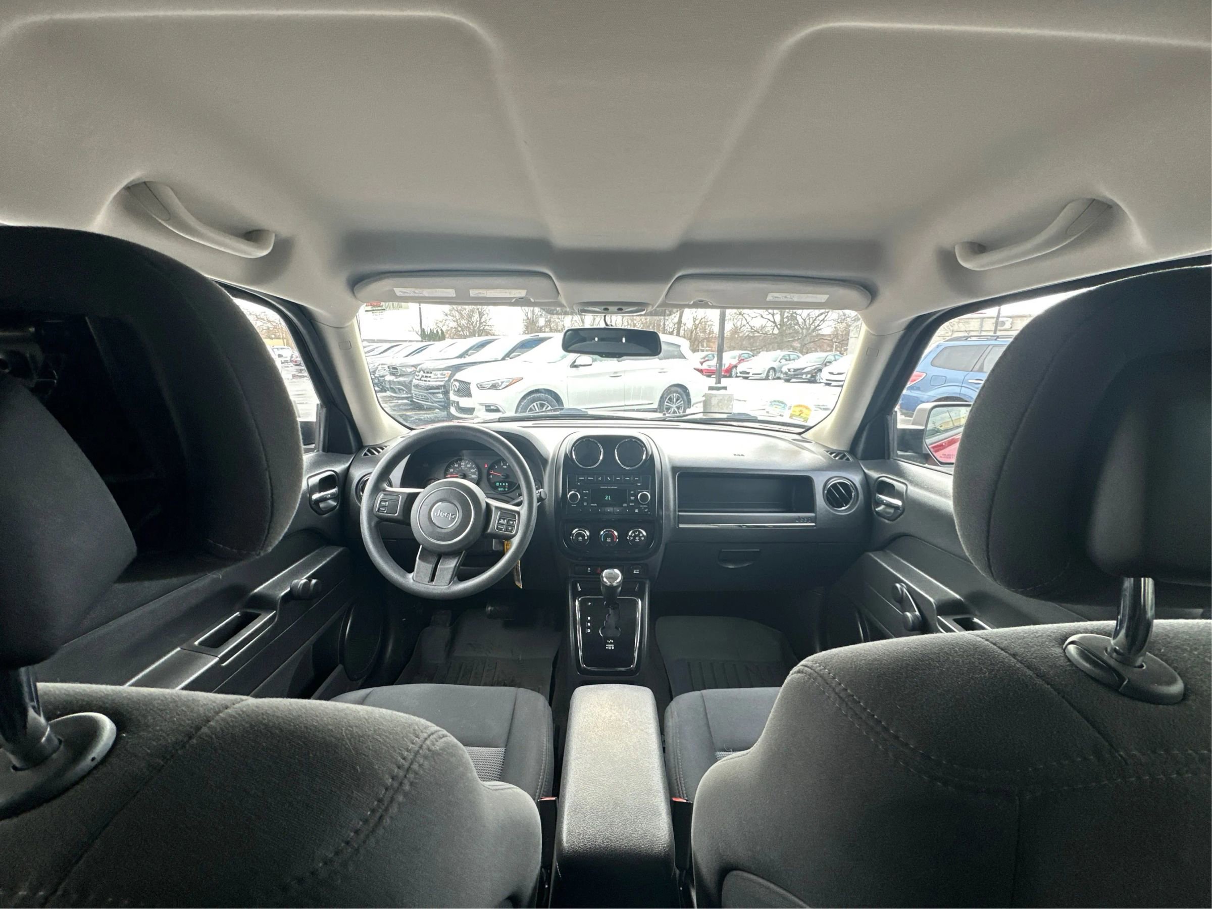 Used 2013 Jeep Patriot Sport image 24