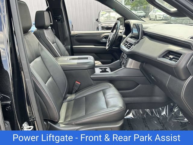 Certified 2021 Chevrolet Tahoe RST w/ Luxury Package AWD/4WD image 18