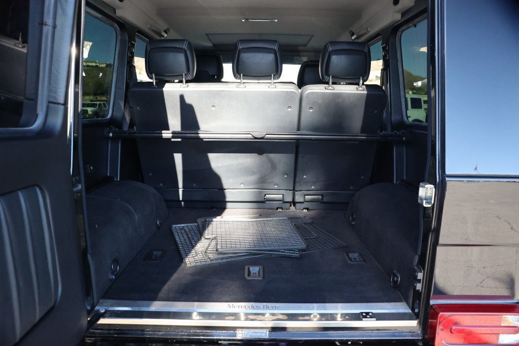 Used 2015 Mercedes-Benz G 550 image 41