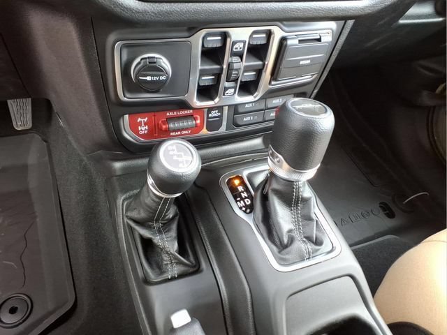 New 2026 Jeep Gladiator Willys AWD/4WD image 21
