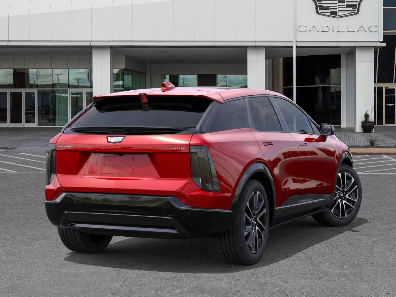 New 2026 Cadillac Optiq Sport 1 RWD image 4