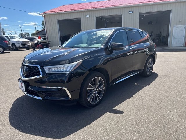 Used 2019 Acura MDX SH-AWD w/ Technology Package image 8