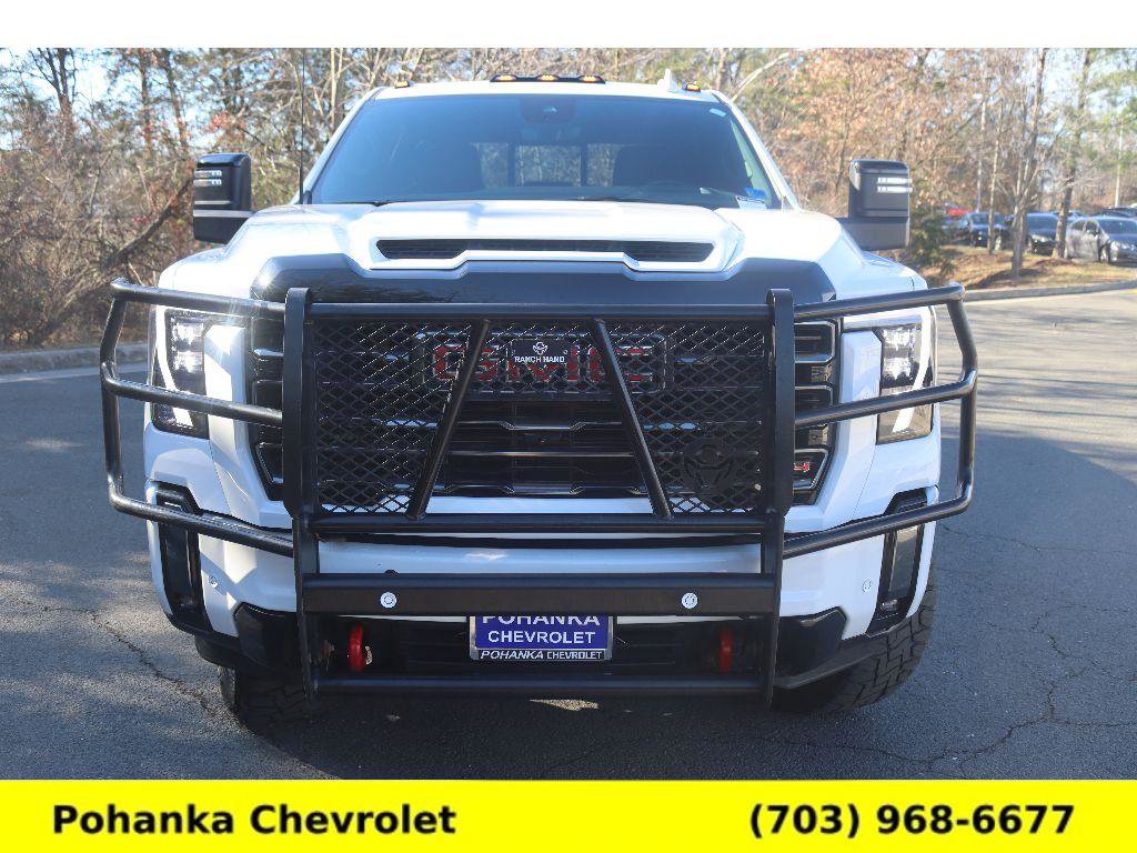 Used 2024 GMC Sierra 3500 AT4 w/ AT4 Premium Plus Package video 2