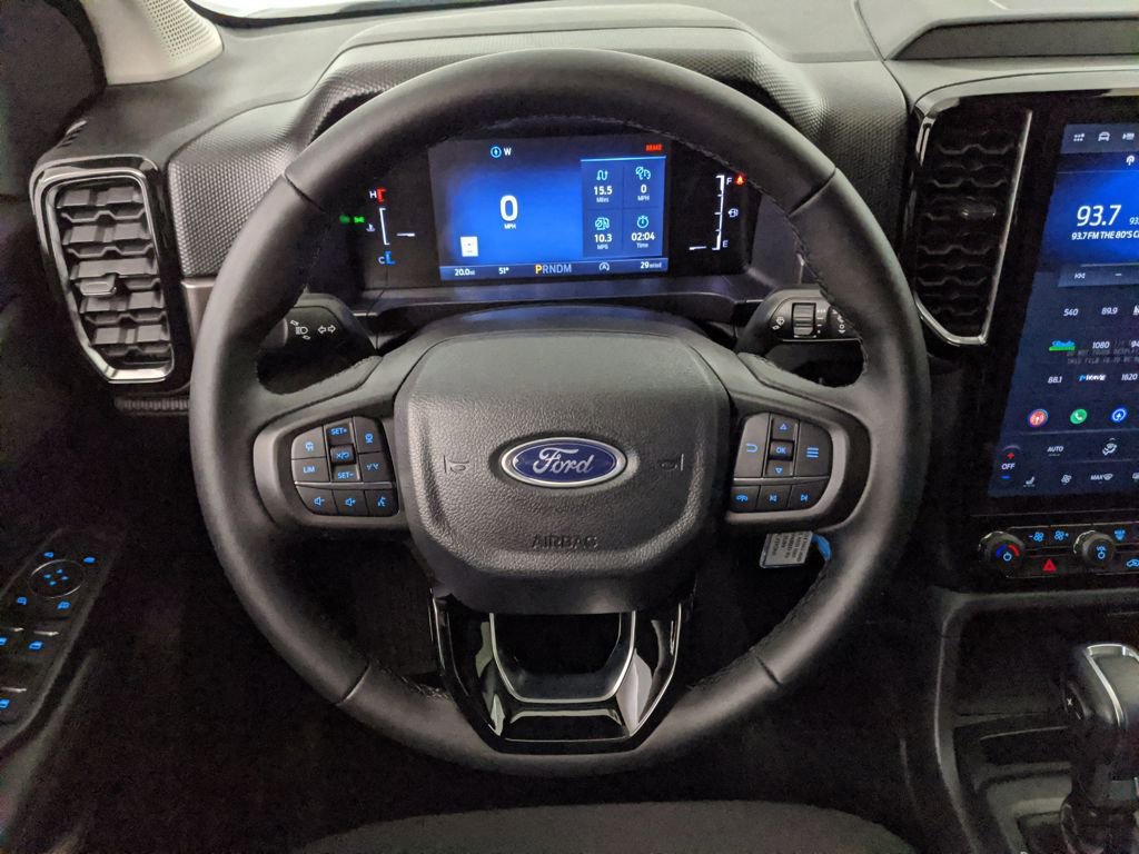 New 2025 Ford Ranger XLT image 16