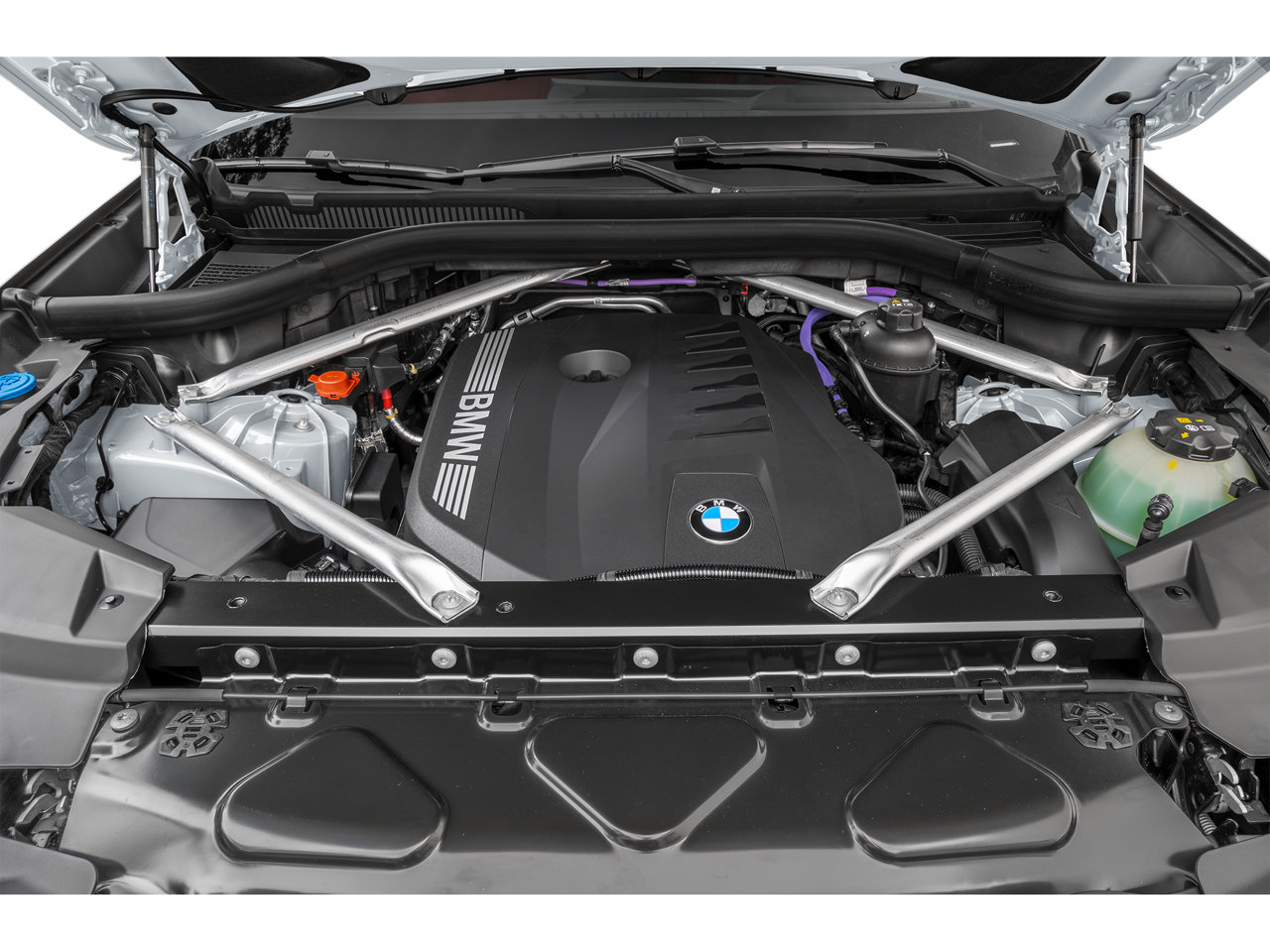 New 2027 BMW X6 M60i AWD/4WD image 35