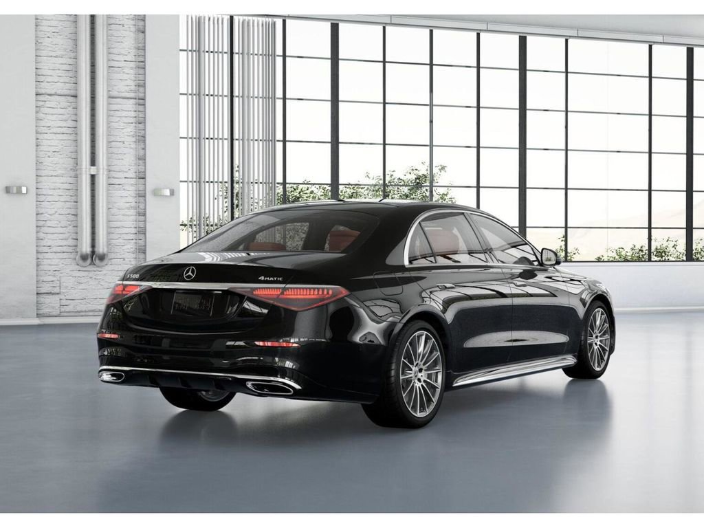 New 2026 Mercedes-Benz S 500 4MATIC image 22
