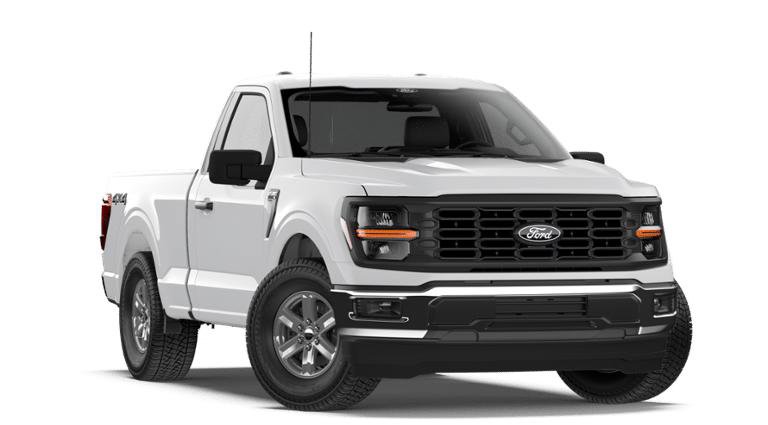 New 2026 Ford F150 XL w/ Equipment Group 103A High AWD/4WD image 26