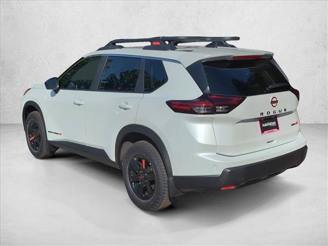 New 2026 Nissan Rogue SV AWD/4WD image 4