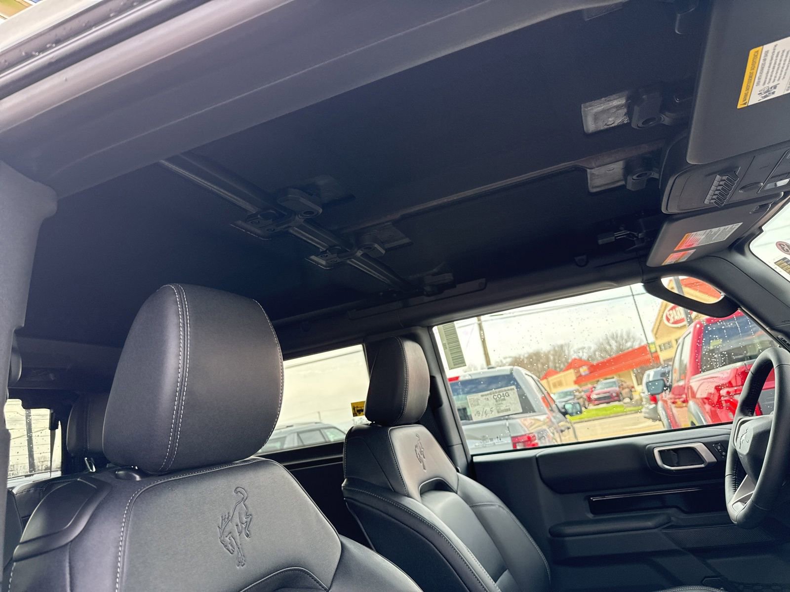 New 2026 Ford Bronco Badlands image 35