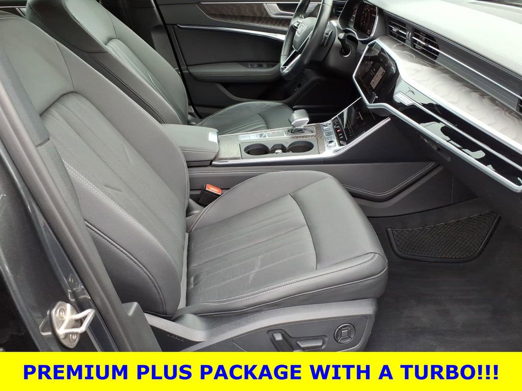 Used 2022 Audi A6 Premium Plus w/ Premium Plus Package image 8