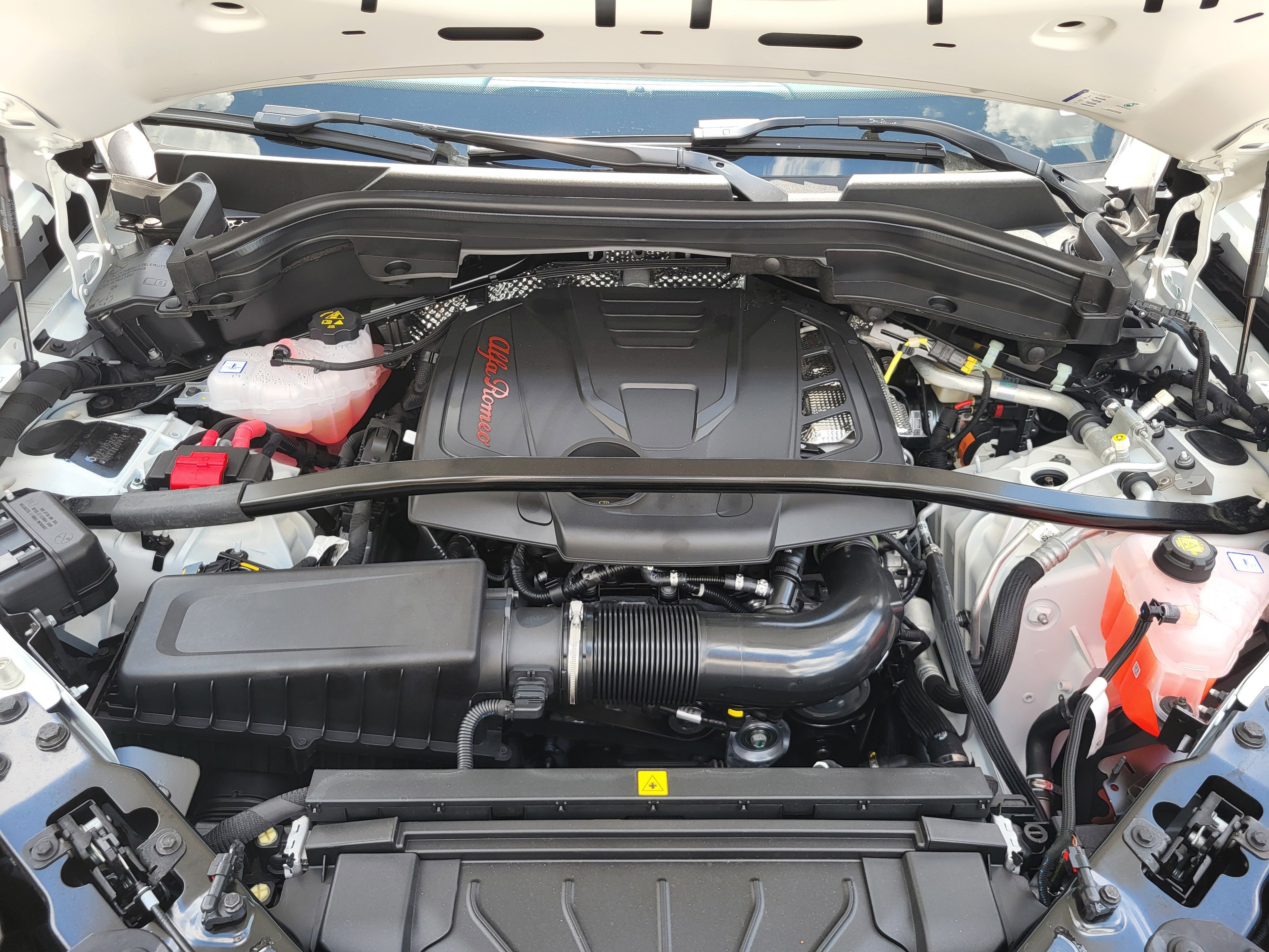 New 2026 Alfa Romeo Stelvio Sprint AWD/4WD image 65