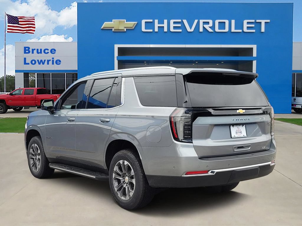 New 2026 Chevrolet Tahoe LT w/ Comfort Package AWD/4WD image 3