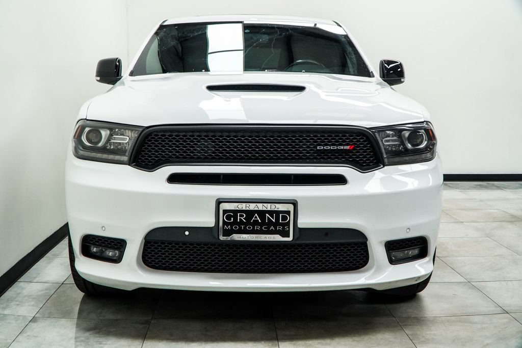 Used 2020 Dodge Durango R/T w/ Blacktop Package AWD/4WD image 6