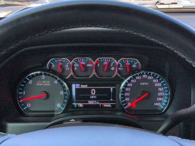 Used 2018 Chevrolet Silverado 1500 LT w/ All Star Edition AWD/4WD image 25