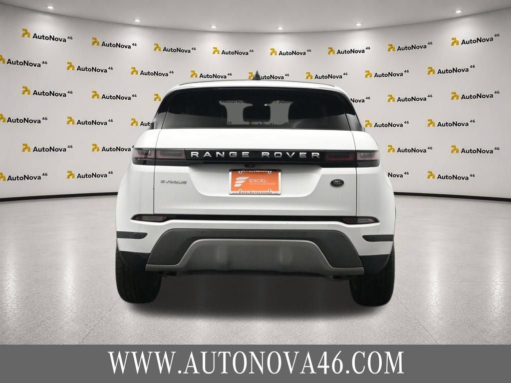 Used 2021 Land Rover Range Rover Evoque S AWD/4WD image 7