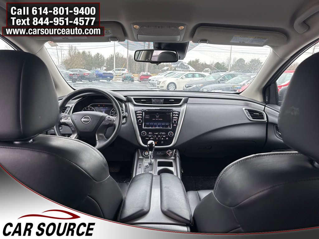 Used 2023 Nissan Murano SV image 16