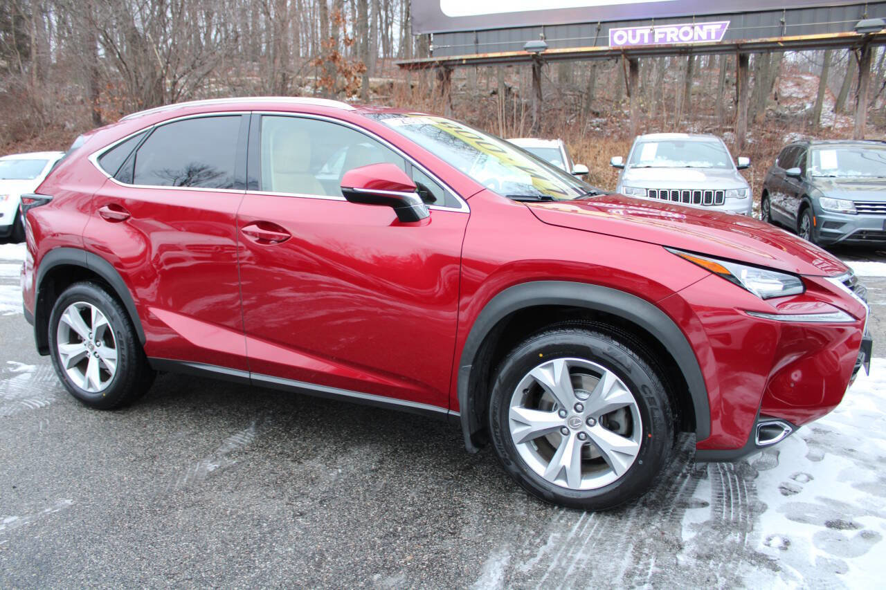 Used 2017 Lexus NX 200t AWD image 5