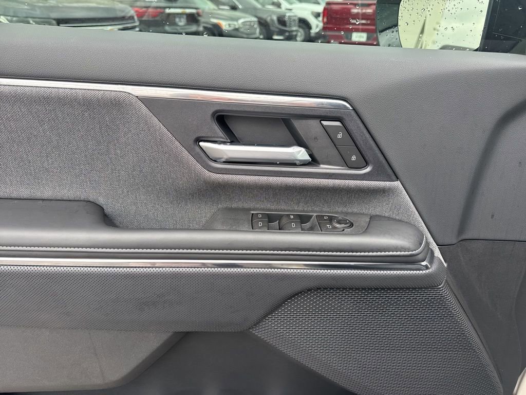 New 2026 GMC Sierra EV Elevation w/ LPO, Elevation Dark Package image 13