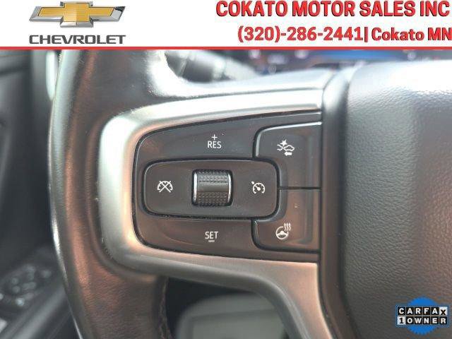 Used 2022 Chevrolet Tahoe LT w/ Luxury Package AWD/4WD image 30