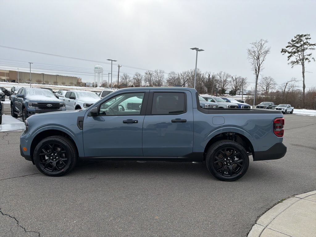 New 2026 Ford Maverick XLT w/ XLT Luxury Package AWD/4WD image 7